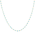 Collier "Outre-mer" ~ Or/Argent