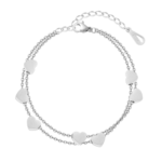 Bracelet "Véritable Amour" ~ Or / Rose / Argent – Image 2