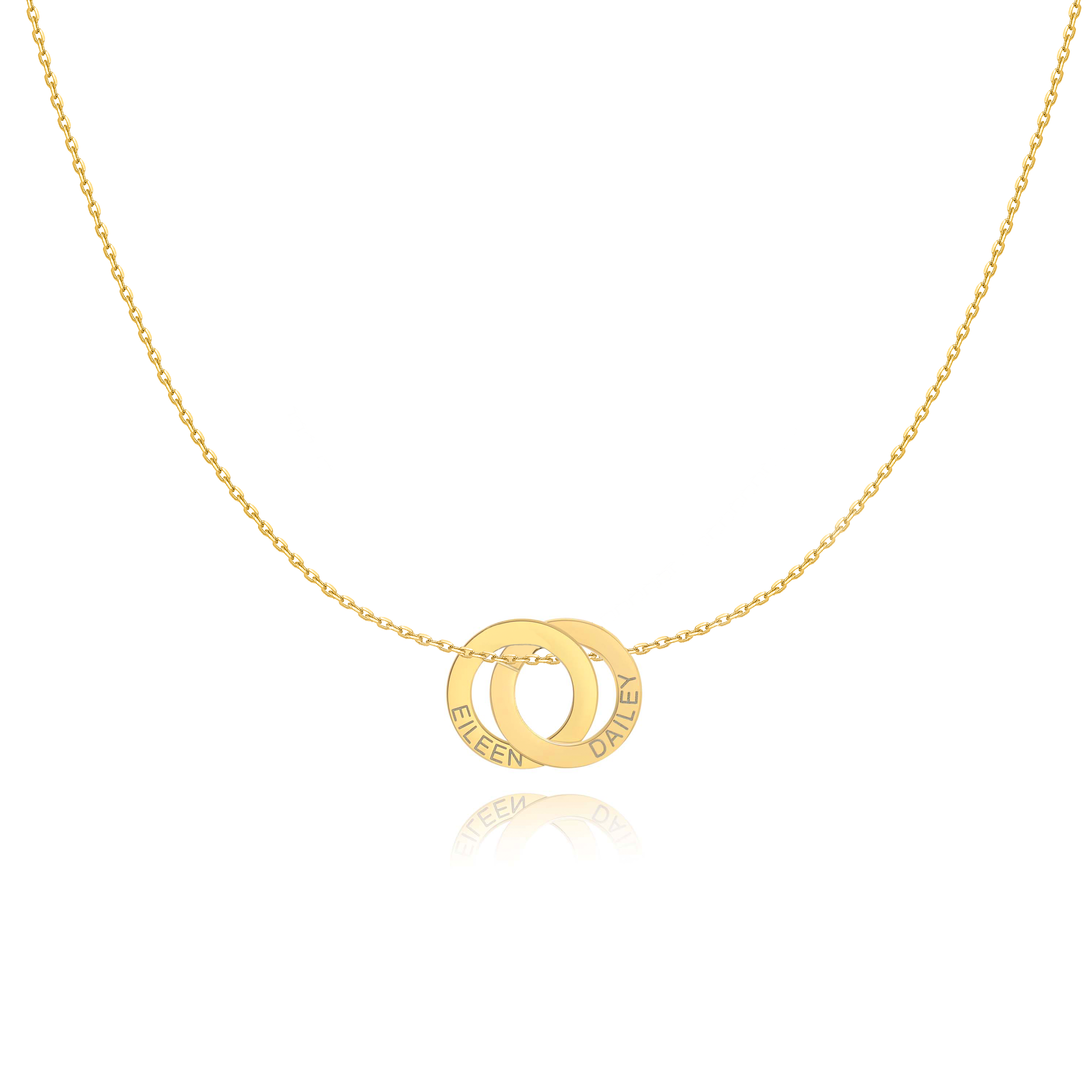 CN162G Collier "Amity" ~ Personnalisable – Image 1