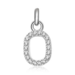 Collier "Little Numéro" ~ Argent Sterling – Image 40
