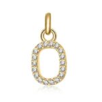 Collier "Little Numéro" ~ Argent Sterling – Image 20