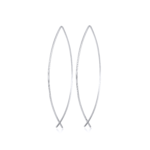 Boucles "Minimal" ~ Argent / Or