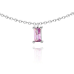 Collier "Équilibre" ~ Argent Sterling – Image 2