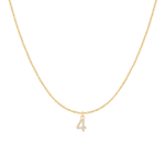Collier "Little Numéro" ~ Argent Sterling – Image 7