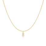 Collier "Little Numéro" ~ Argent Sterling – Image 15