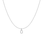 Collier "Little Numéro" ~ Argent Sterling – Image 39