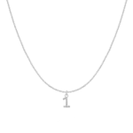 Collier "Little Numéro" ~ Argent Sterling – Image 21