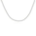 Collier "Décoratif" ~ Or / Argent – Image 2