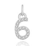 Collier "Little Numéro" ~ Argent Sterling – Image 32