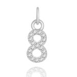 Collier "Little Numéro" ~ Argent Sterling – Image 36
