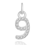 Collier "Little Numéro" ~ Argent Sterling – Image 38