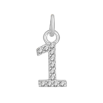 Collier "Little Numéro" ~ Argent Sterling – Image 22