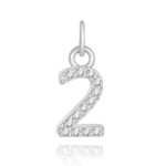 Collier "Little Numéro" ~ Argent Sterling – Image 24
