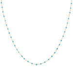 Collier "Outre-mer" ~ Or/Argent