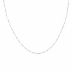 Collier "Coco Lace" ~ Or/Argent – Image 2
