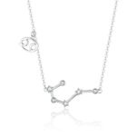Collier "Constellations du Zodiaque" ~ Argent Sterling – Image 16