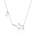 Collier "Constellations du Zodiaque" ~ Argent Sterling – Image 15
