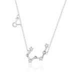 Collier "Constellations du Zodiaque" ~ Argent Sterling – Image 14