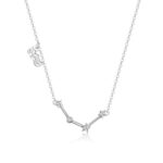 Collier "Constellations du Zodiaque" ~ Argent Sterling – Image 23