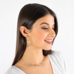 Boucles "Slim Hoops" ~ Argent Sterling – Image 2