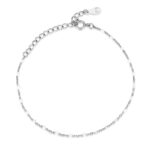 Bracelet "Coco Ligne" ~ Or/Argent – Image 2